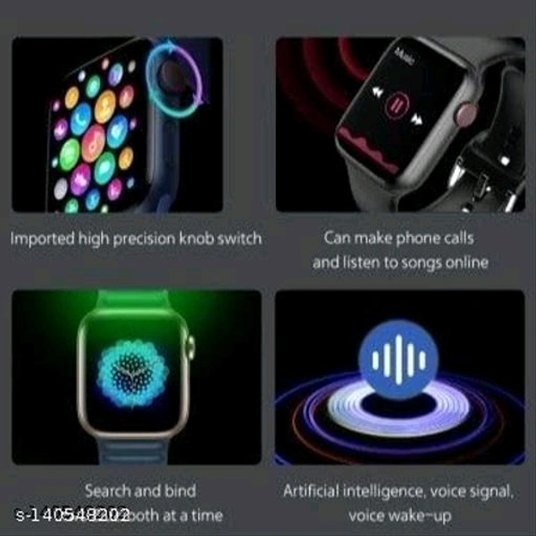 Latest i7pro Smart Watch 