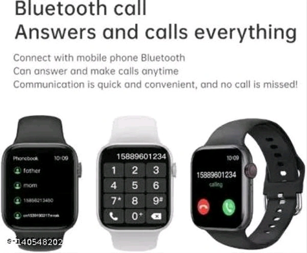 Latest i7pro Smart Watch 