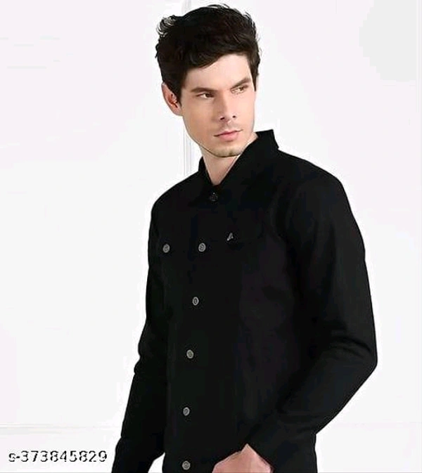 Denim Jacket For Men And Boys  - M