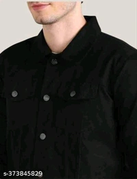 Denim Jacket For Men And Boys  - M