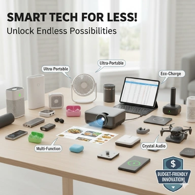 JRS GADGETS
