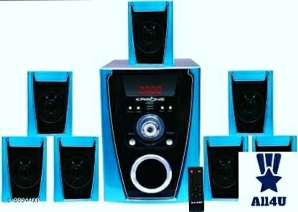 Advanced Useful Bluetooth Home Theater