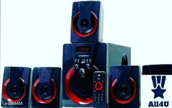 Advanced Useful Bluetooth Home Theater