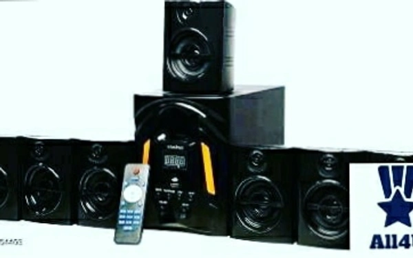 Advanced Useful Bluetooth Home Theater