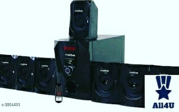 Advanced Useful Bluetooth Home Theater