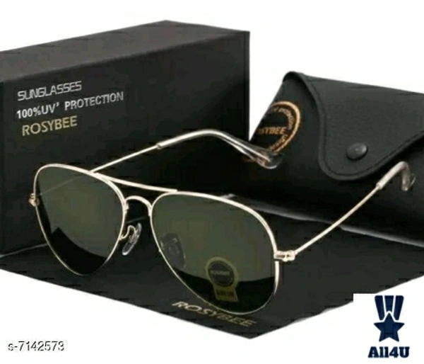 Fashionable Modern Unisex  Sunglasses