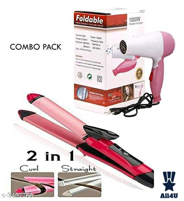 Advanced Professional Folding Hair Dryers