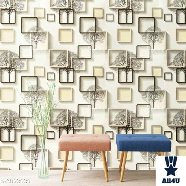 Attractive Vinyl Wallpapers