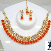 Princess Glittering Jewellery Set