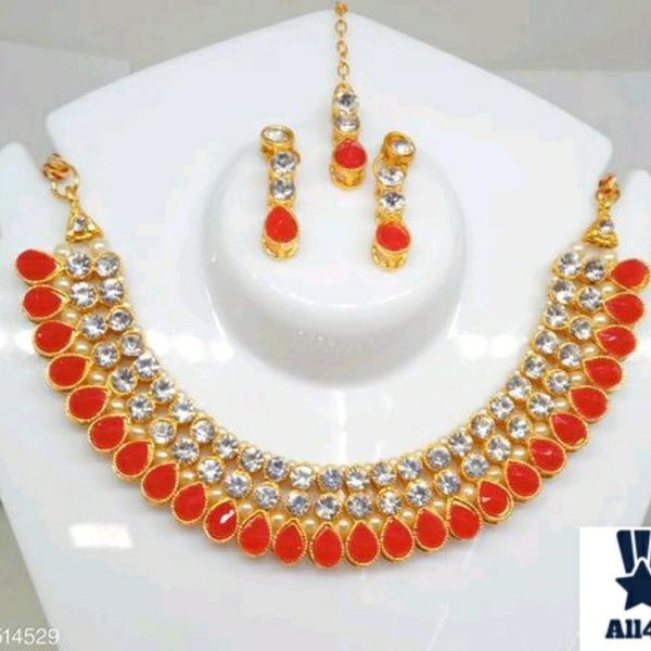 Princess Glittering Jewellery Set