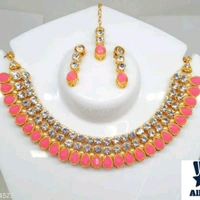 Princess Glittering Jewellery Set