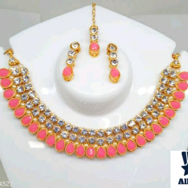Princess Glittering Jewellery Set