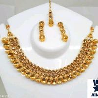 Princess Glittering Jewellery Set
