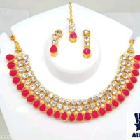 Princess Glittering Jewellery Set