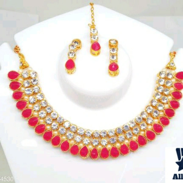 Princess Glittering Jewellery Set