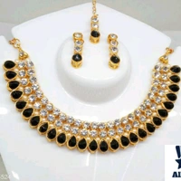 Princess Glittering Jewellery Set