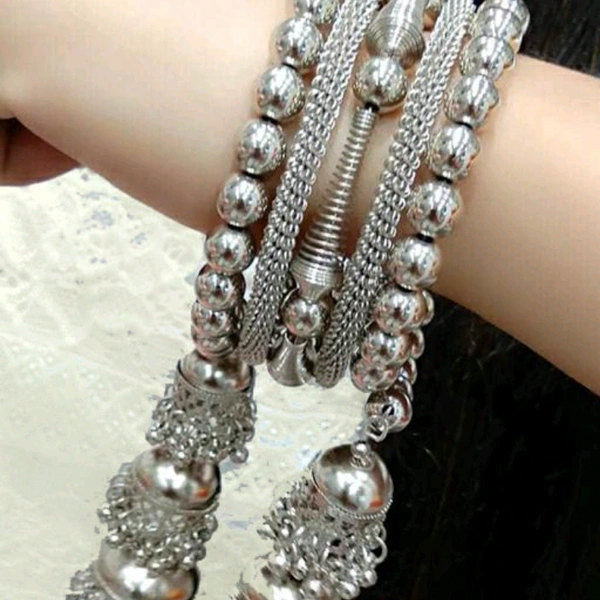 Twinkling Glittering Bracelet And Bangles