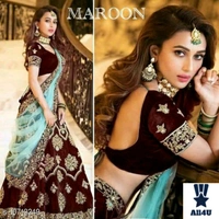 Adhrika Refined Women Lehenga