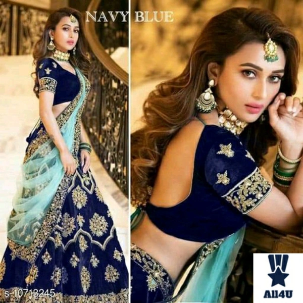 Adhrika Refined Women Lehenga