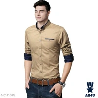 Trendy Fashionable Men Shirts*