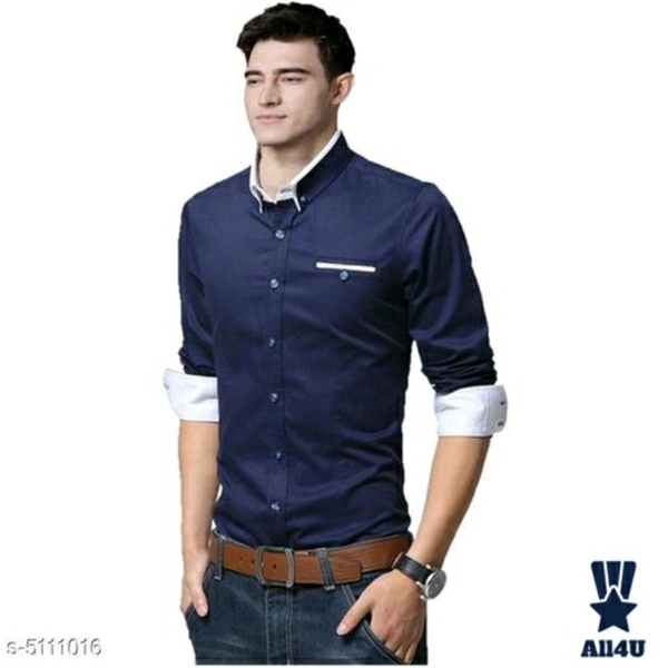 Trendy Fashionable Men Shirts*