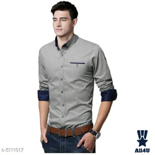 Trendy Fashionable Men Shirts*