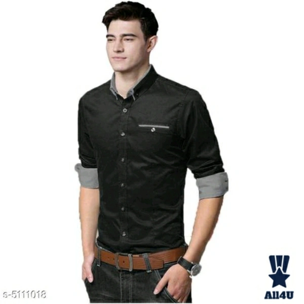 Trendy Fashionable Men Shirts*