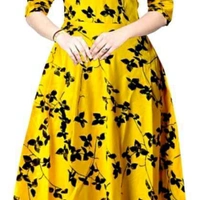Jivika Drishya Kurtis