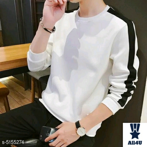 Stylish Cotton Men's T-Shirt