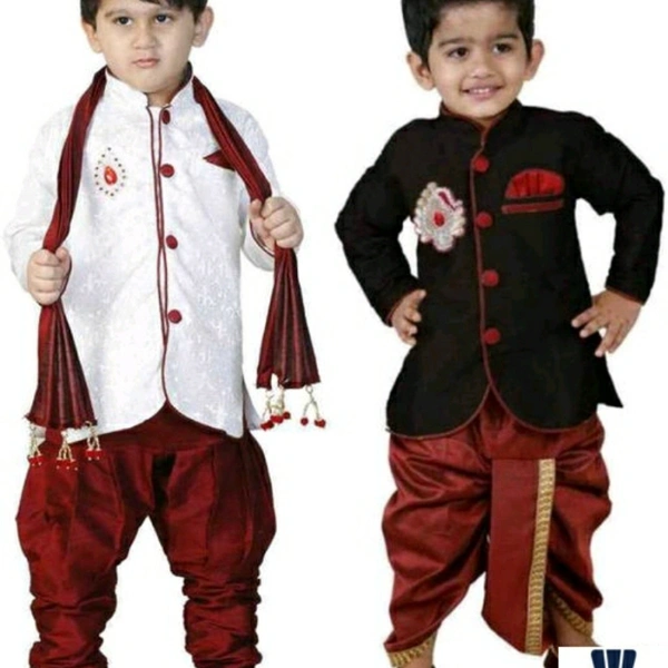 Kid's Boy's Sherwani's 
