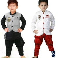 Kid's Boy's Sherwani's 