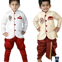 Kid's Boy's Sherwani's 