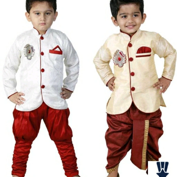 Kid's Boy's Sherwani's 
