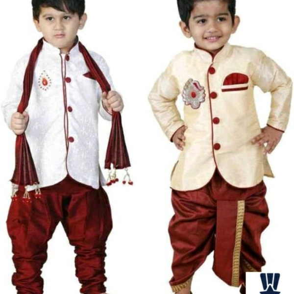 Kid's Boy's Sherwani's 