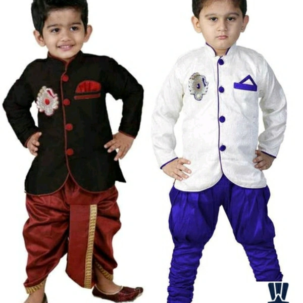 Kid's Boy's Sherwani's 