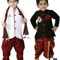Kid's Boy's Sherwani's 