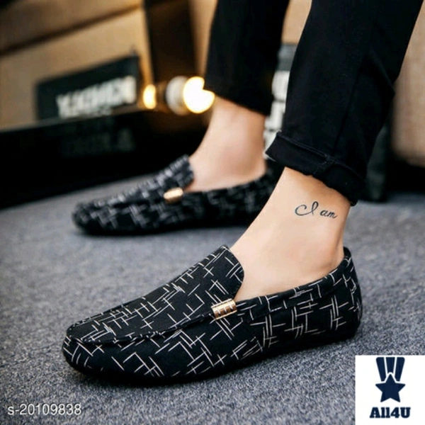 Modern Trendy Men Casual Shoes