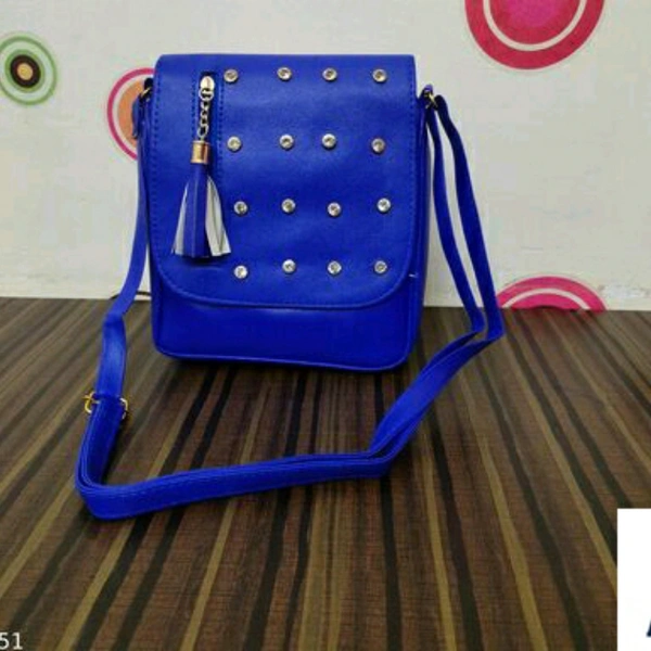 Trendy Stylish Women Slingbags*