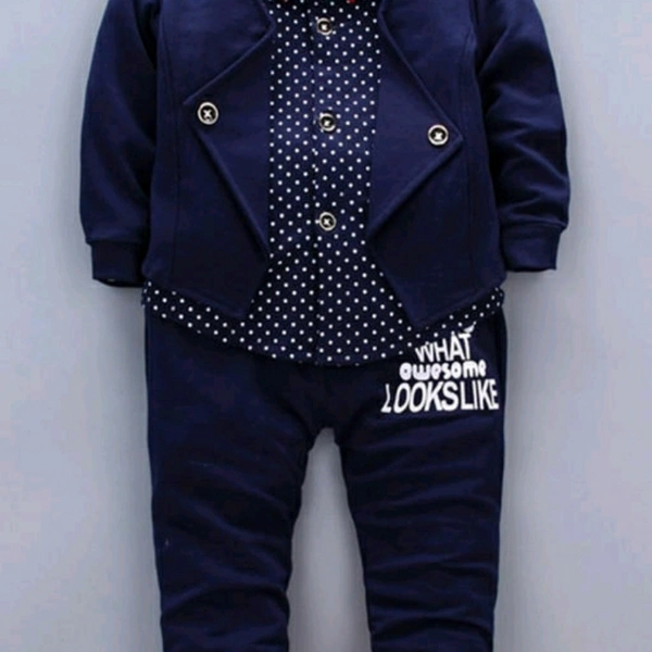 Tinkle Stylus Boys Top & Bottom Sets