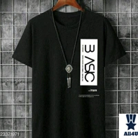 Printed Tshirt For Mens | Cotton Fabric | Casual Tshirt For Mens