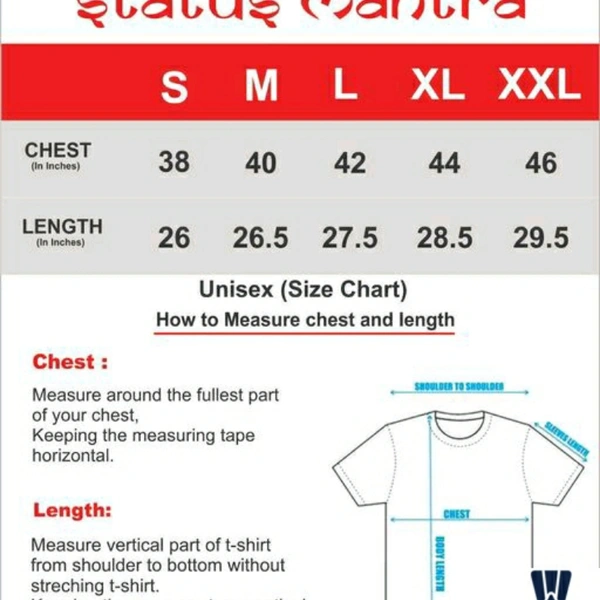 Printed Tshirt For Mens | Cotton Fabric | Casual Tshirt For Mens