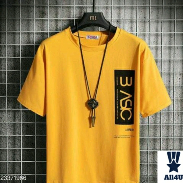 Printed Tshirt For Mens | Cotton Fabric | Casual Tshirt For Mens