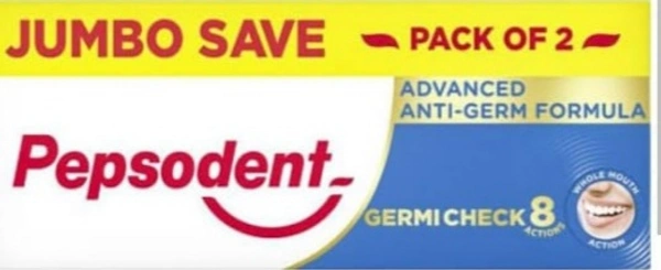 Pepsodent  - Purple, 150x2 gram