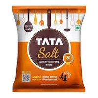 Tata Salt | Vacuum Evaporated Iodised Salt | 1 kg