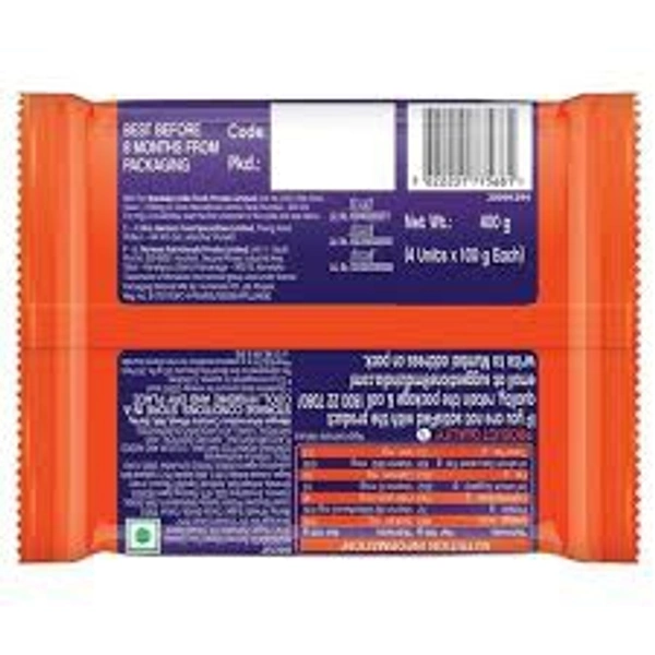 Cadbury Bournvita Biscuits 400g
