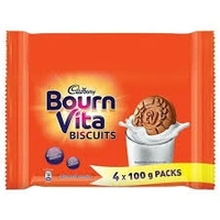 Cadbury Bournvita Biscuits 400g