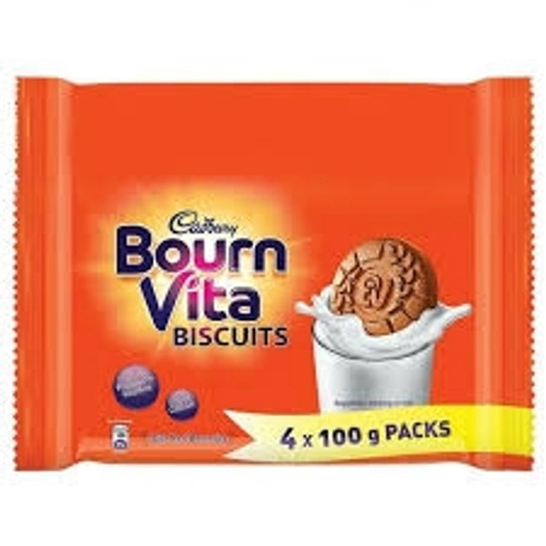 Cadbury Bournvita Biscuits 400g