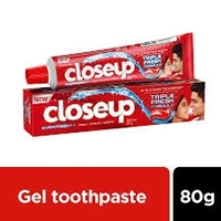 Closeup Everfresh+ Anti-Germ Mouthwash Red Hot Gel 80g
