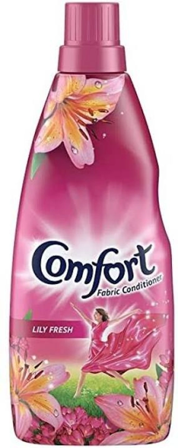 Comfort Lily Fresh Fabric Conditioner 860ml