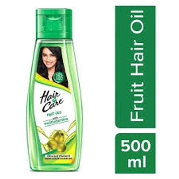 Hair & Care Aloe Vera Hair Oil 500ml